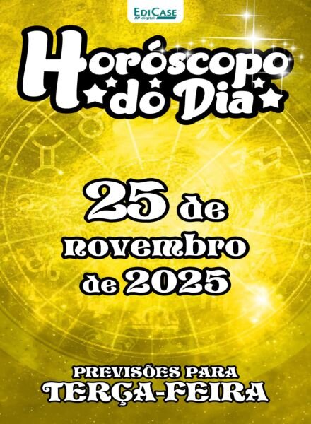 Horoscopo do Dia – 24 Novembro 2025 Cover