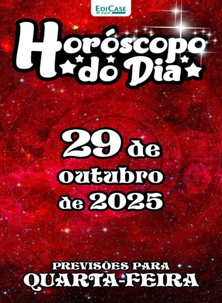 Horoscopo do Dia – 29 Outubro 2025 Cover