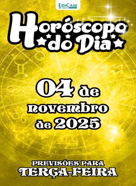 Horoscopo do Dia – 3 Novembro 2025 Cover