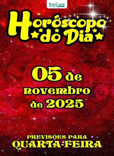 Horoscopo do Dia – 4 Novembro 2025 Cover