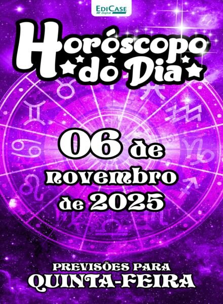 Horoscopo do Dia – 5 Novembro 2025 Cover