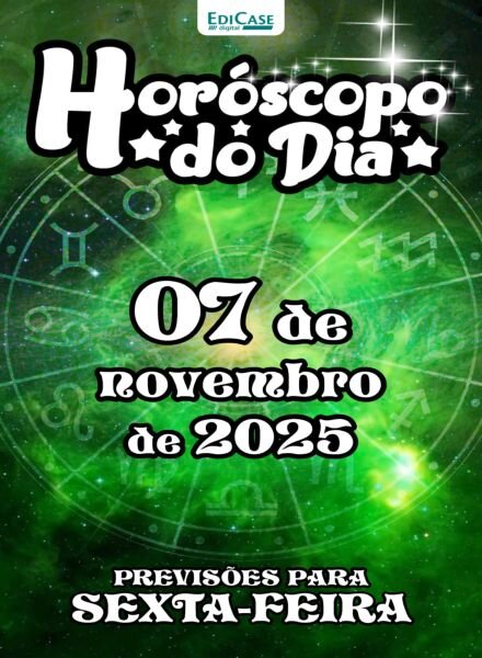 Horoscopo do Dia – 6 Novembro 2025 Cover