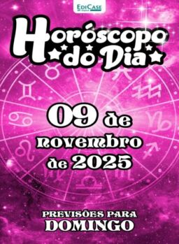Horoscopo do Dia – 8 Novembro 2025