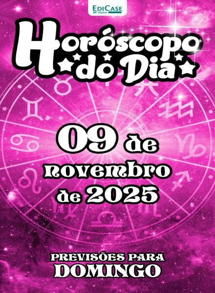 Horoscopo do Dia – 8 Novembro 2025 Cover