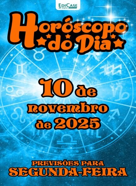Horoscopo do Dia – 9 Novembro 2025 Cover