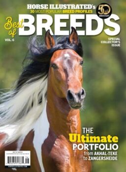 Horse Illustrated – Best of Breeds 2025