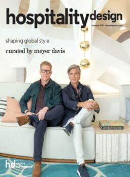 Hospitality Design – November 2025