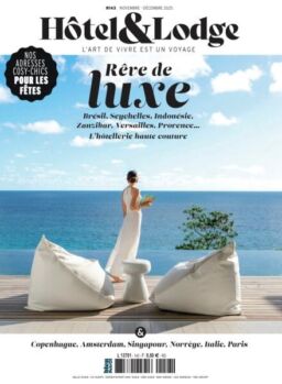 Hotel & Lodge – Novembre-Decembre 2025