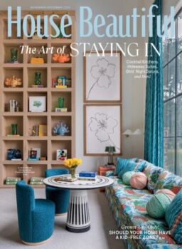House Beautiful USA – November-December 2025
