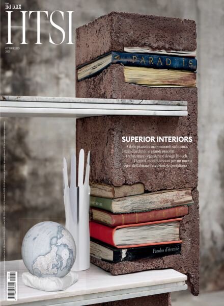 How to Spend It – 31 Ottobre 2025 Cover
