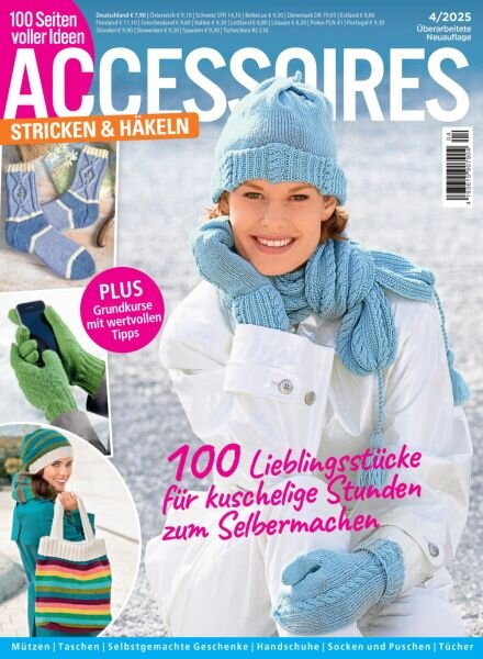 Hundert Seiten voller Ideen – Oktober 2025 Cover