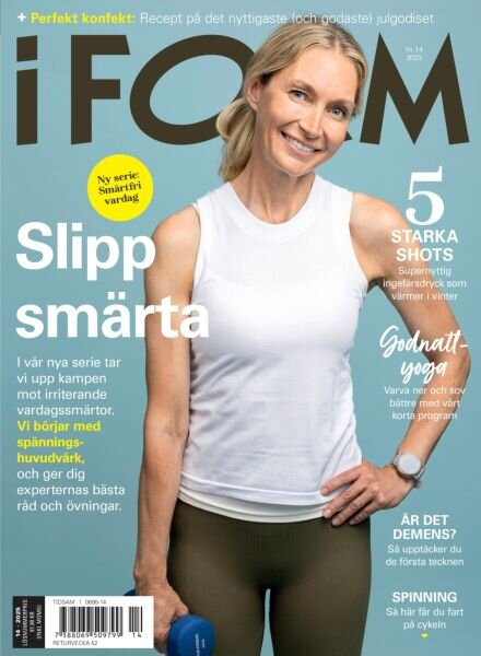 I Form – 27 November 2025 Cover