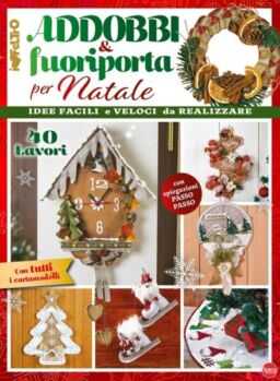 I Love Feltro Speciale – Novembre-Dicembre 2025