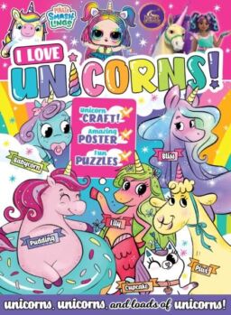 I Love Unicorns – Issue 57 2025