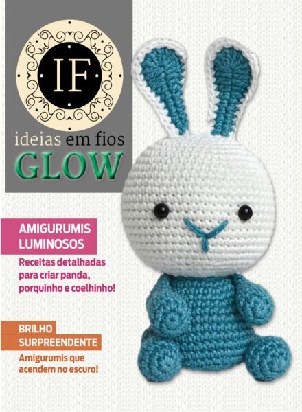 Ideias Em Fios Glow – Novembro 2025 Cover