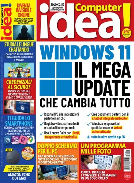 Il Mio Computer Idea! – 20 Novembre 2025 Cover