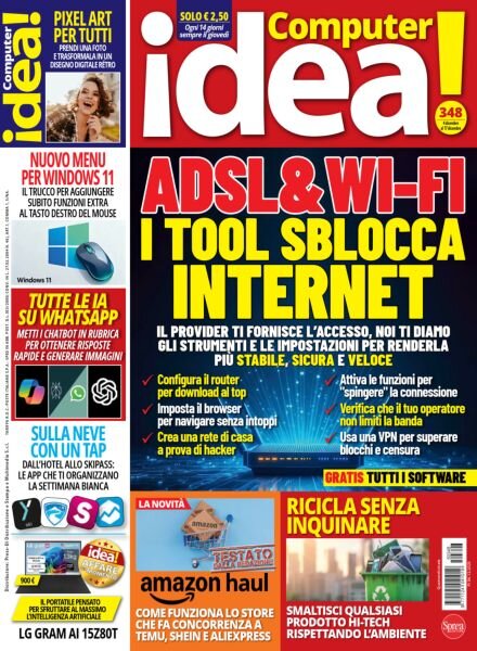 Il Mio Computer Idea! – 4 Dicembre 2025 Cover