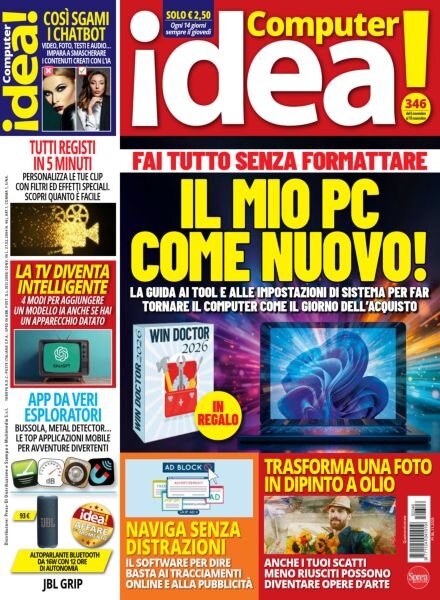 Il Mio Computer Idea! – 6 Novembre 2025 Cover