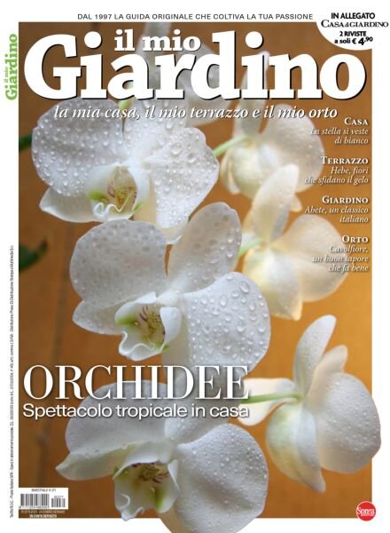 Il Mio Giardino – Dicembre 2025 – Gennaio 2026 Cover