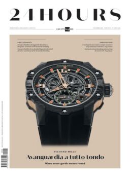 Il Sole 24 Ore 24 Hours – Novembre 2025