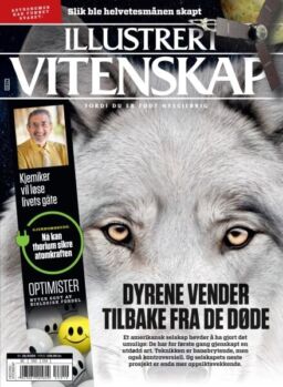 Illustrert Vitenskap – 4 November 2025