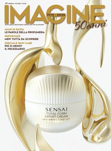 Imagine – Novembre 2025 Cover