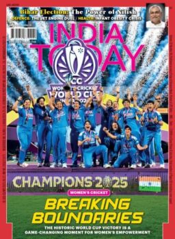 India Today – 17 November 2025
