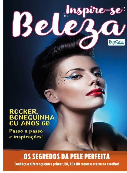 Inspire-se Beleza – Outubro 2025 Cover