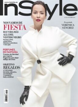 InStyle Spain – Diciembre 2025