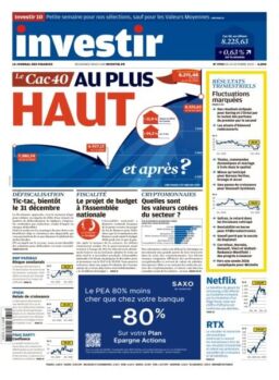 Investir – 25 Octobre 2025