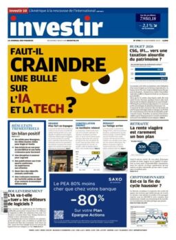Investir – 8 Novembre 2025