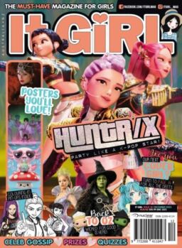 It GiRL – December 2025
