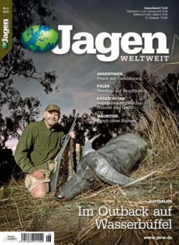 Jagen Weltweit – Nr 6 2025