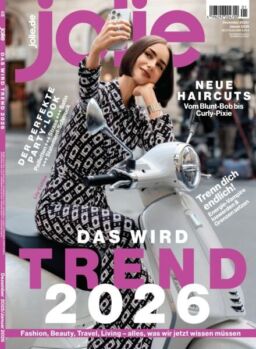 Jolie – Dezember 2025 – Januar 2026