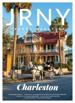 JRNY – Issue 12 2025