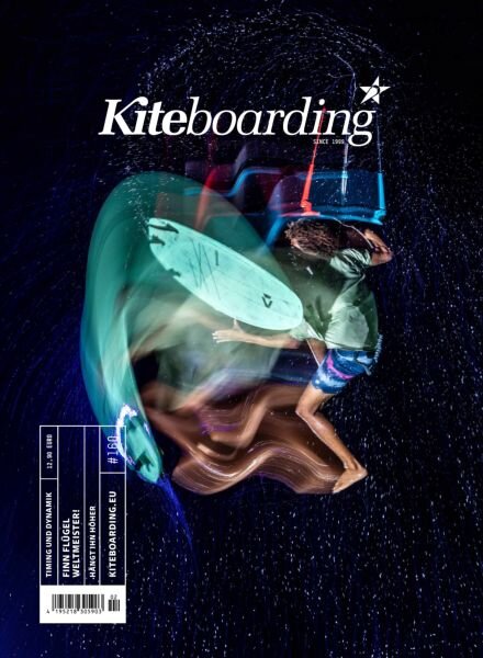Kiteboarding – 14 November 2025 Cover