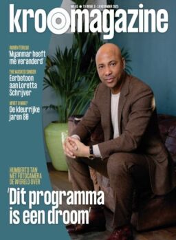 KRO Magazine – 4 November 2025