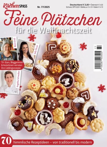 Kuchenspass – 7 November 2025 Cover
