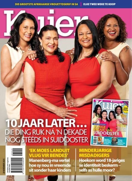 Kuier – 20 November 2025 Cover