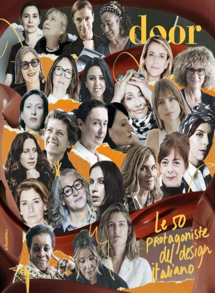 la Repubblica Door – 13 Novembre 2025 Cover
