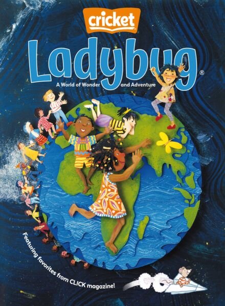 Ladybug – November-December 2025 Cover