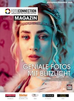 Lamprechter Magazin – November-Dezember 2025