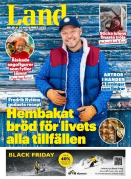 Land – 18 November 2025