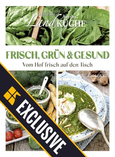 LandIDEE LandKuche – 25 Oktober 2025 Cover