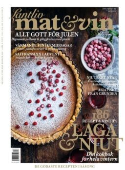 Lantliv Mat & Vin – November 2025