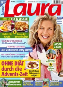 Laura – 26 November 2025