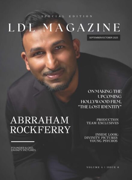 LDL Magazine – September-October 2025 Cover
