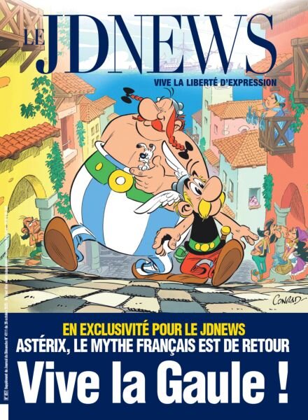 Le JDNews – 26 Octobre 2025 Cover