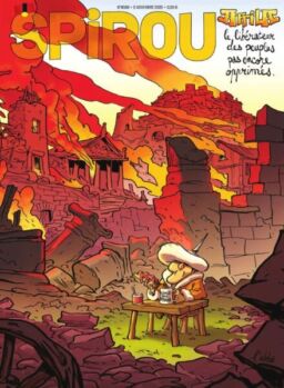 Le Journal de Spirou – 5 Novembre 2025