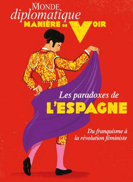 Le Monde Diplomatique – Maniere de Voir – Decembre 2025 – Janvier 2026 Cover